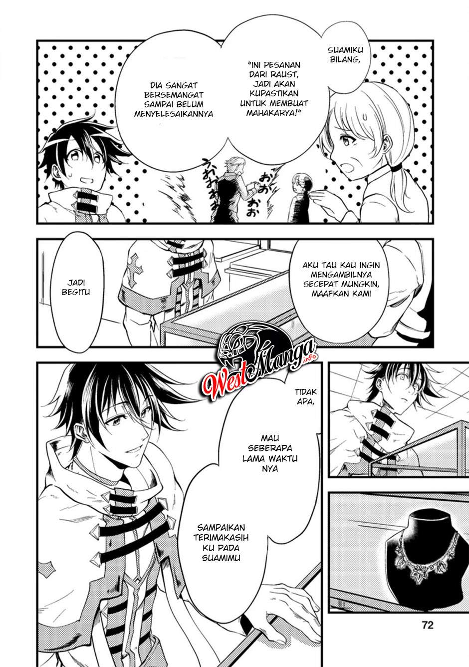 Party Kara Tsuihou Sareta Sono Chiyushi, Jitsuha Saikyou Nitsuki Chapter 13 Gambar 9